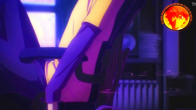 Horny Milf Screams With Alien Dick Pounding Her Tight Ass In Anime Action