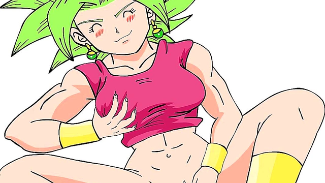 Kefla's Intense Masturbation Session Ends With Creamy Pussy Explosion