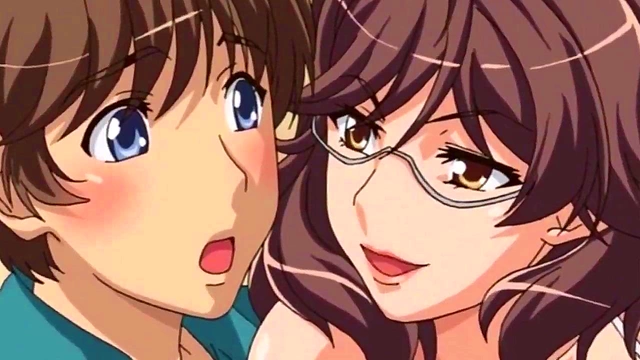 Slutty MILF Teacher Rides Big Dick For Anal Creampie & Blowjob Orgasm