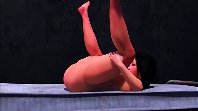 Big-Titted 3D Anime Chick Rides Dick Hard For Explosive orgasm