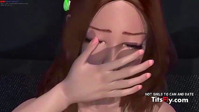 Hot 3D Hentai Anime Girl Fucks Vibrantly For Intense Orgasmic Pleasure