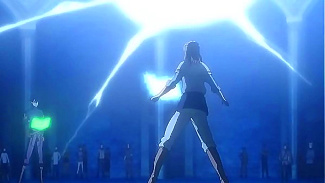 Horny Anime Babe Seduces With Her Sexy Moves In Hot Hentai Action