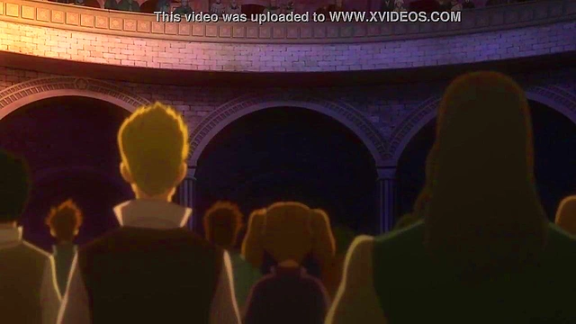 Horny Anime Babe Seduces With Her Sexy Moves In Hot Hentai Action