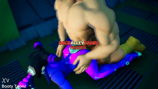 Juri & Guile's 3D Anime Adventure – Big Booty Blowjobs & Intense Action