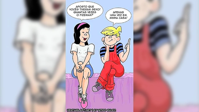 Dennis the Pepper Takes His Hot Anime Action To The Next Level