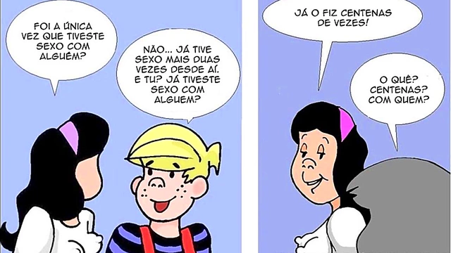 Dennis the Pepper Takes His Hot Anime Action To The Next Level