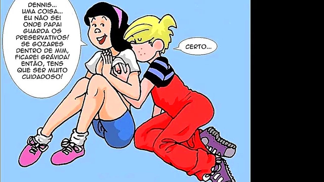 Dennis the Pepper Takes His Hot Anime Action To The Next Level