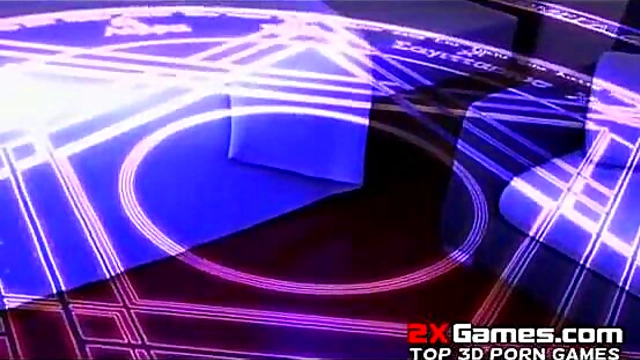 3D Anime Chick Rides Dick Hard For Juicy Orgasmic Splosh