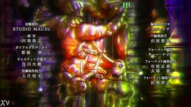 JoJo Anime Chick Gets Fucked Hard In Cartoon Sex Adventure