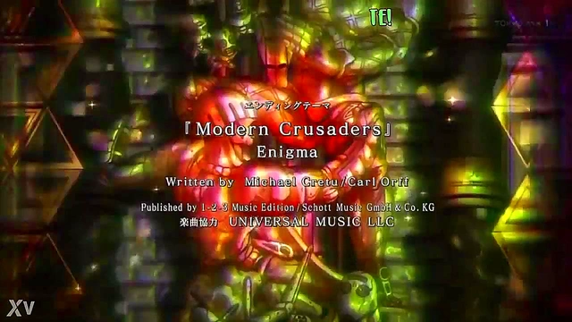 JoJo Anime Chick Gets Fucked Hard In Cartoon Sex Adventure