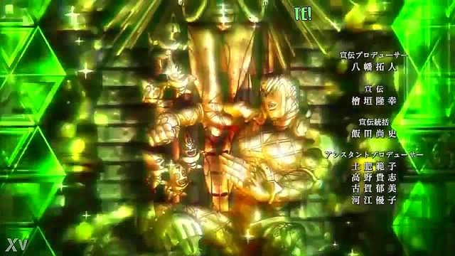 JoJo Anime Chick Gets Fucked Hard In Cartoon Sex Adventure