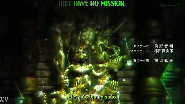 JoJo Anime Chick Gets Fucked Hard In Cartoon Sex Adventure