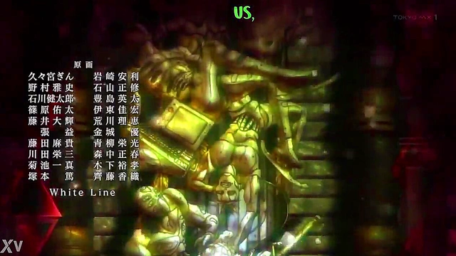 JoJo Anime Chick Gets Fucked Hard In Cartoon Sex Adventure