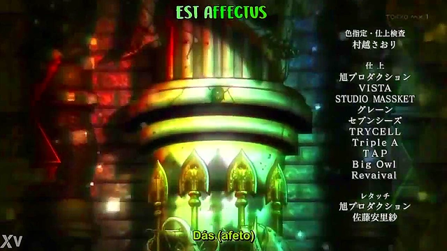 JoJo Anime Chick Gets Fucked Hard In Cartoon Sex Adventure