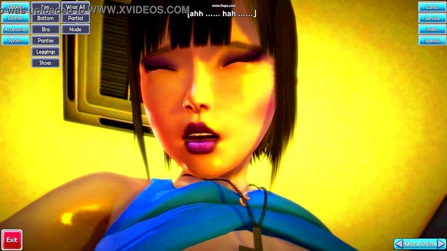 Virtual Honey Casting – 3D Hentai Simulation With Game-Like Action