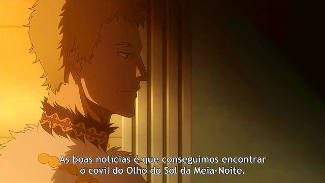 Hot Black Clover Anime Scene – Busty Witch Rides Dick Until He Blows Inside Her