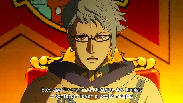 Hot Black Clover Anime Scene – Busty Witch Rides Dick Until He Blows Inside Her