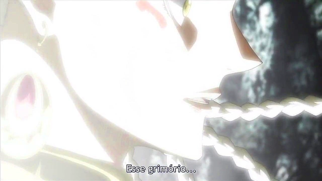 Hot Black Clover Anime Scene – Busty Witch Rides Dick Until He Blows Inside Her