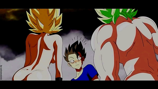 Hentai Anime Couple Enjoy Intense Sexual Encounter Together