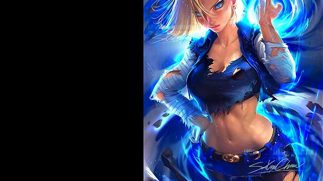 Hentai Anime Couple Enjoy Intense Sexual Encounter Together