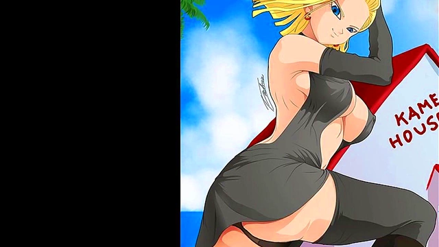 Hentai Anime Couple Enjoy Intense Sexual Encounter Together