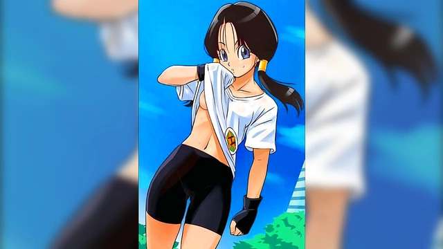 Hentai Anime Couple Enjoy Intense Sexual Encounter Together