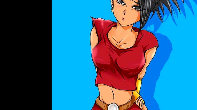 Hentai Anime Couple Enjoy Intense Sexual Encounter Together