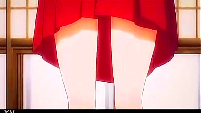 Japanese Anime Cutie Gets Fucked Hard In Sexy Hentai Scene