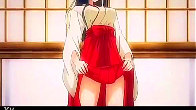 Japanese Anime Cutie Gets Fucked Hard In Sexy Hentai Scene