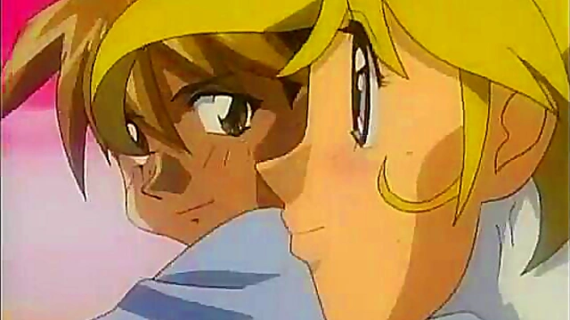 Saber & Marionetta Team Up for Steamy Anime Adventure