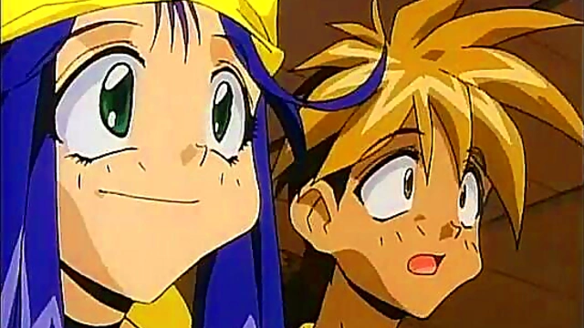 Saber & Marionetta Team Up for Steamy Anime Adventure