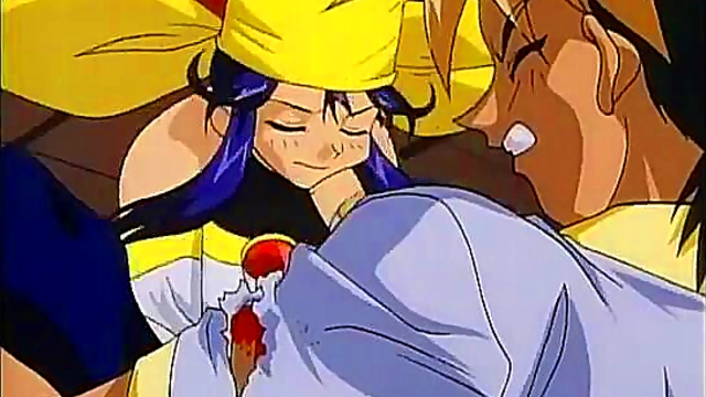 Saber & Marionetta Team Up for Steamy Anime Adventure