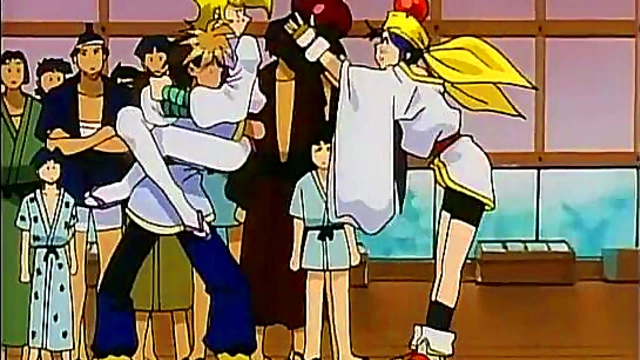 Saber & Marionetta Team Up for Steamy Anime Adventure