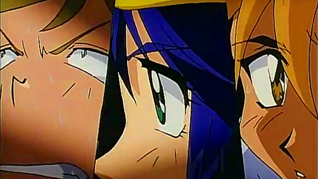 Saber & Marionetta Team Up for Steamy Anime Adventure