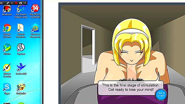 Big Tits Anime Babe Seduces You With Her Busty Hottiness