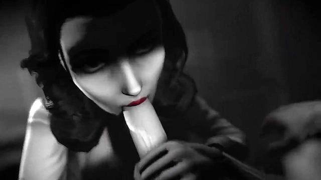 3D Hentai Babe Gets Pounded Hard In Epic Full-Length Anime Adventure