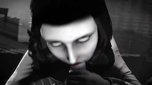 3D Hentai Babe Gets Pounded Hard In Epic Full-Length Anime Adventure