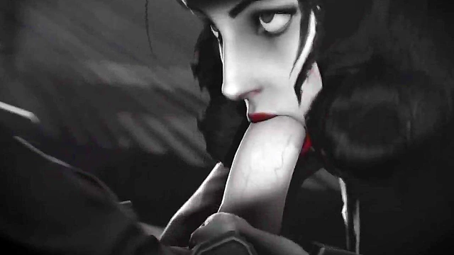 3D Hentai Babe Gets Pounded Hard In Epic Full-Length Anime Adventure