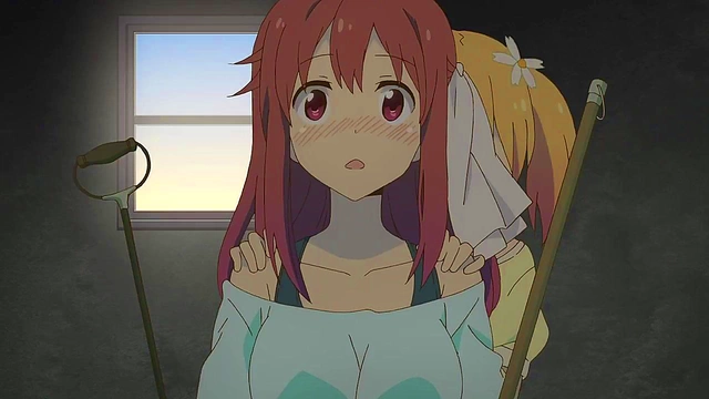 Sakura Trick Yuri Anime – Passionate Girls Explore Intimate Bonds