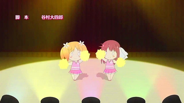 Sakura Trick Yuri Anime – Passionate Girls Explore Intimate Bonds