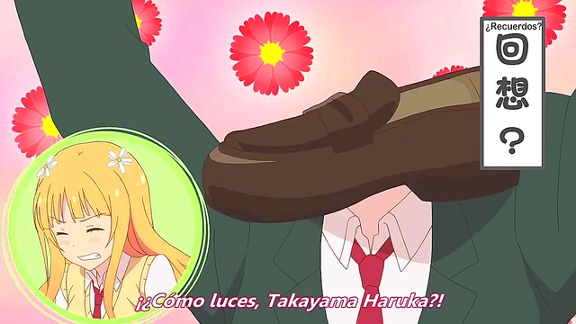 Sakura Trick Yuri Anime – Passionate Girls Explore Intimate Bonds