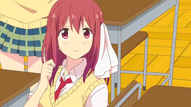 Sakura Trick Yuri Anime – Passionate Girls Explore Intimate Bonds