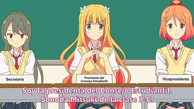 Sakura Trick Yuri Anime – Passionate Girls Explore Intimate Bonds