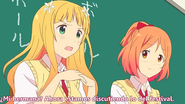 Sakura Trick Yuri Anime – Passionate Girls Explore Intimate Bonds