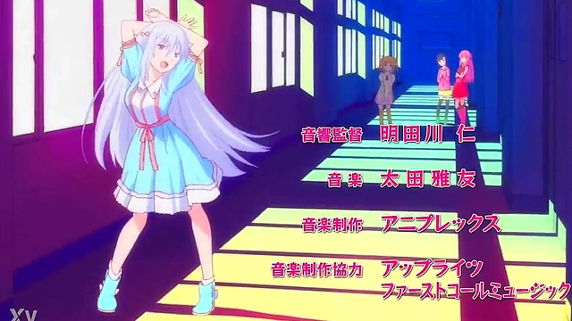 Best Otaku Anime – Virginal Heroine Seduces in OreShura Opening Scene