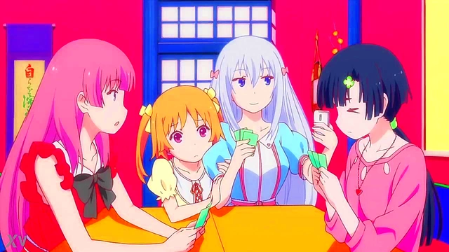 Best Otaku Anime – Virginal Heroine Seduces in OreShura Opening Scene