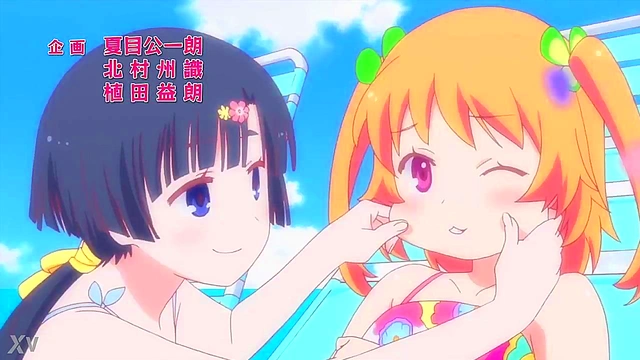 Best Otaku Anime – Virginal Heroine Seduces in OreShura Opening Scene