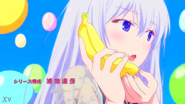 Best Otaku Anime – Virginal Heroine Seduces in OreShura Opening Scene