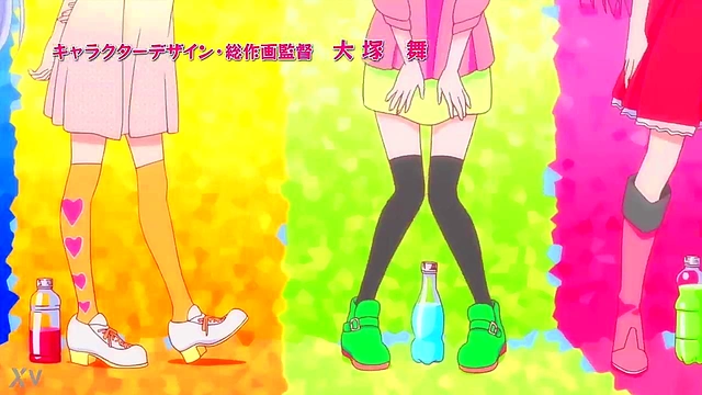 Best Otaku Anime – Virginal Heroine Seduces in OreShura Opening Scene