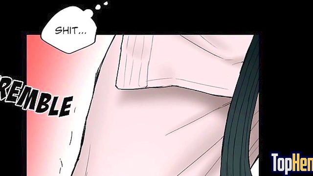 Horny Anime Girls Flex Yoga Poses forSTEAMY CFNM Hentai Action